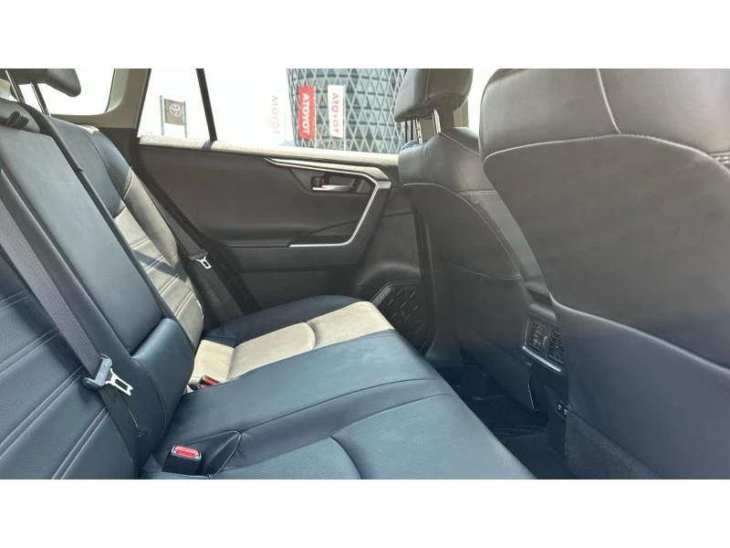Toyota Rav4 RAV4 2.5 HSD LUXURY AWD - изображение 7