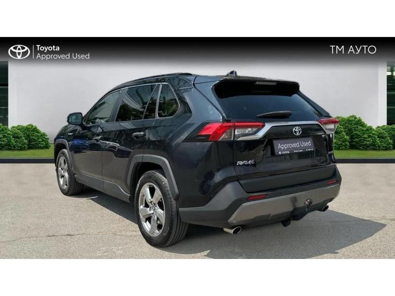 Toyota Rav4 RAV4 2.5 HSD LUXURY AWD - изображение 2