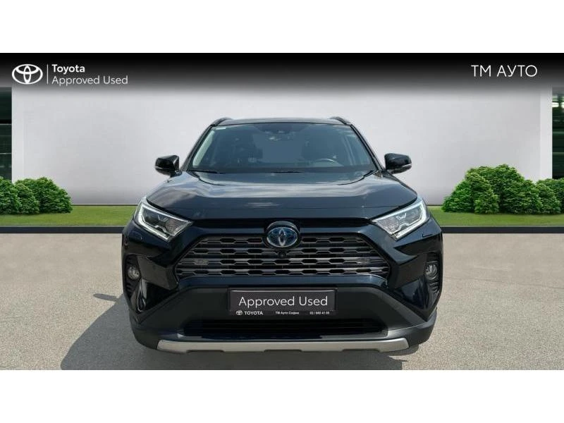 Toyota Rav4 RAV4 2.5 HSD LUXURY AWD - изображение 5