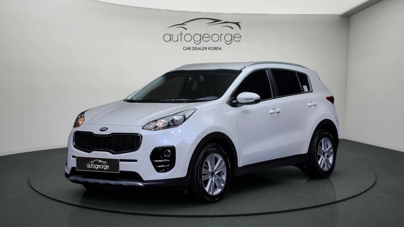 Kia Sportage 2.0 2WD PRESTIGE - 24500 лв. - 11382001 1