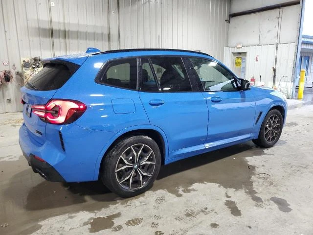 BMW X3 M40I | Mobile.bg   6