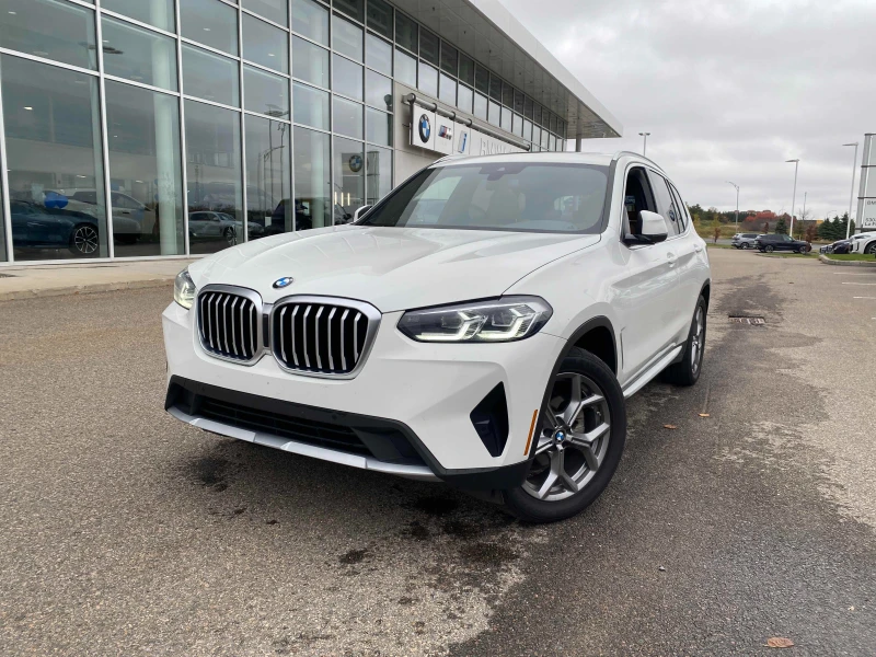 BMW X3 * xDrive30i * CARFAX * БЕЗ ПЪРВОНАЧАЛНА ВНОСКА - 56900 лв. / 29092.51 € - 52465485 1