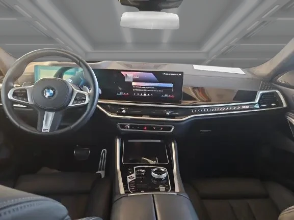 BMW X6 40d xDrive = M-Sport Pro = Гаранция - изображение 8