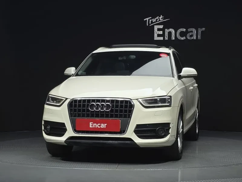 Audi Q3 2.0 TDI Quattro, снимка 3 - Автомобили и джипове - 55128643
