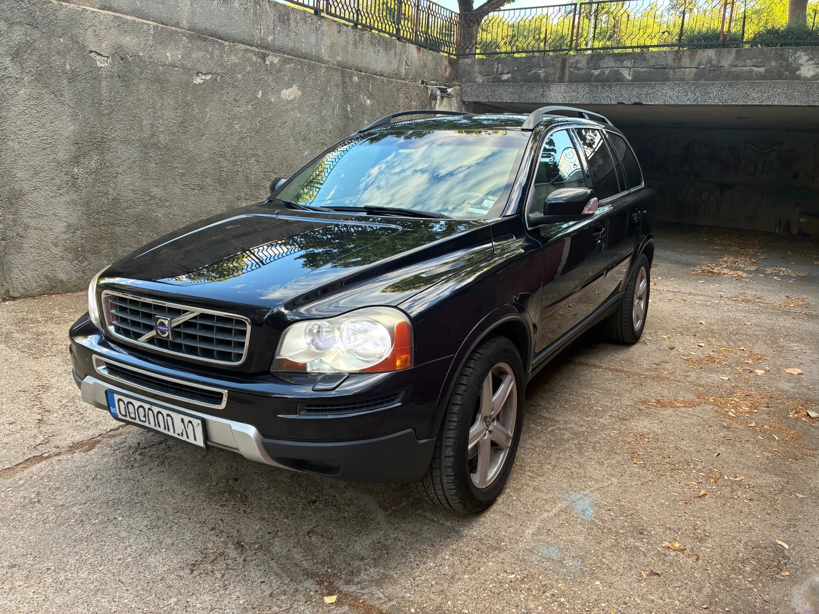 Volvo Xc90 2, 4D5, снимка 1