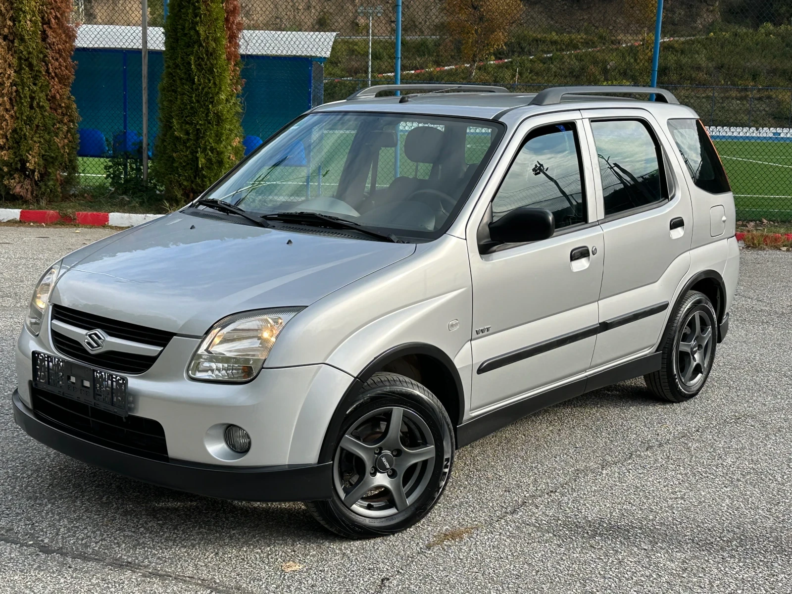 Suzuki Ignis 4х4 КЛИМА/ Много Запазен!, снимка 1