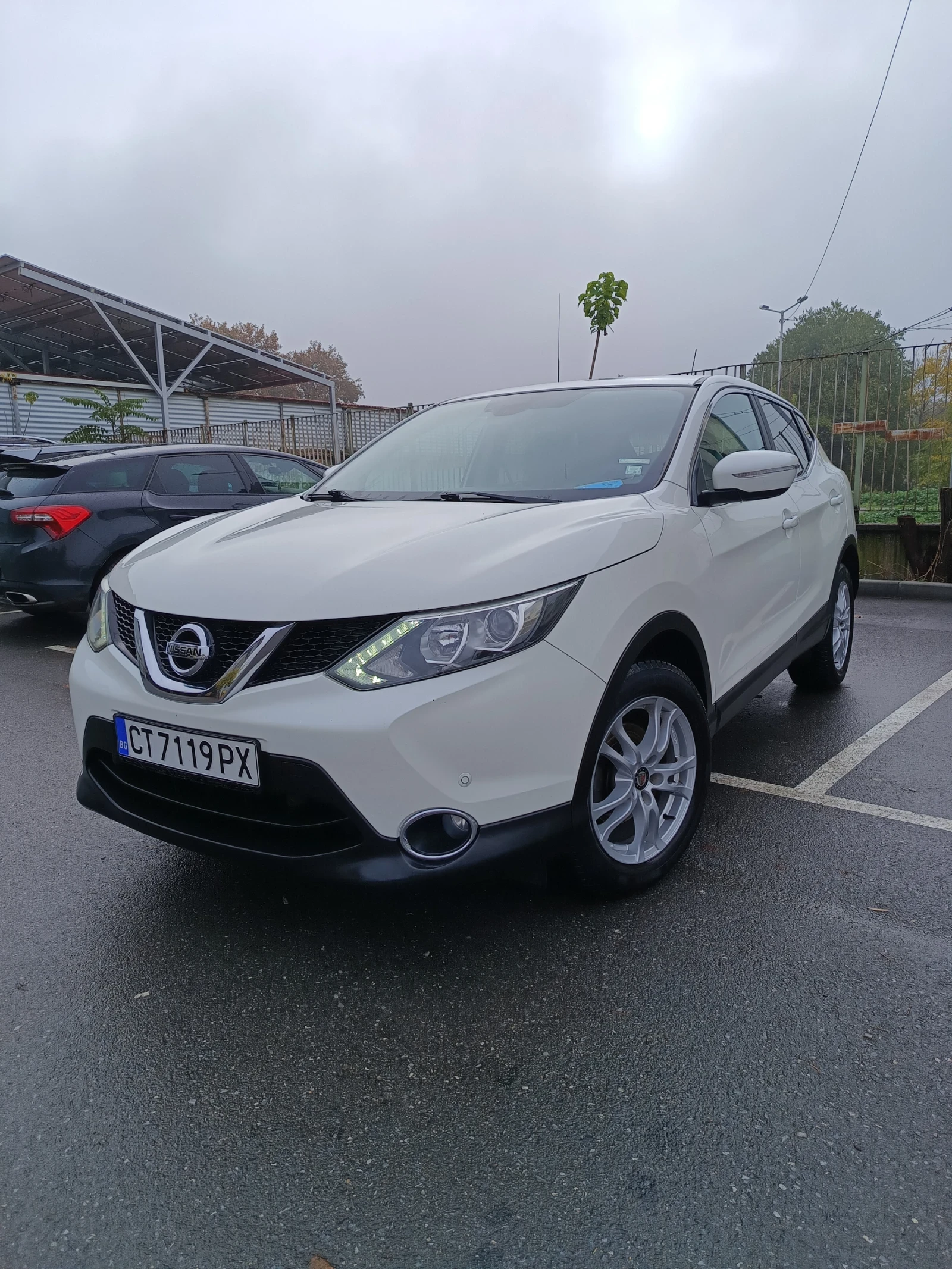 Nissan Qashqai 1.2DIG-T, снимка 1