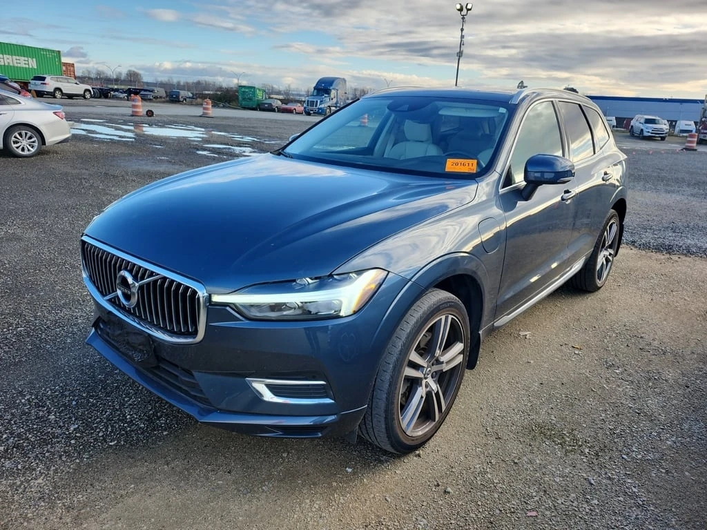 Volvo XC60 * INSCRIPTION EXPRESSION * CARFAX * ЦЕНА ДО БГ, снимка 1