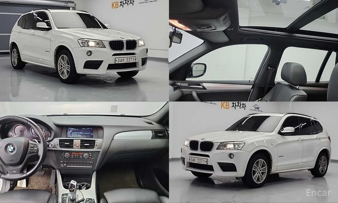 BMW X3, снимка 1
