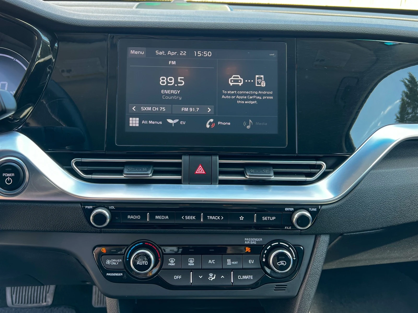 Kia Niro EV EX 64kWh  | Mobile.bg   13