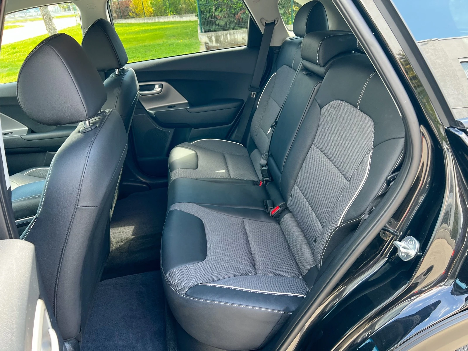 Kia Niro EV EX 64kWh  | Mobile.bg   16