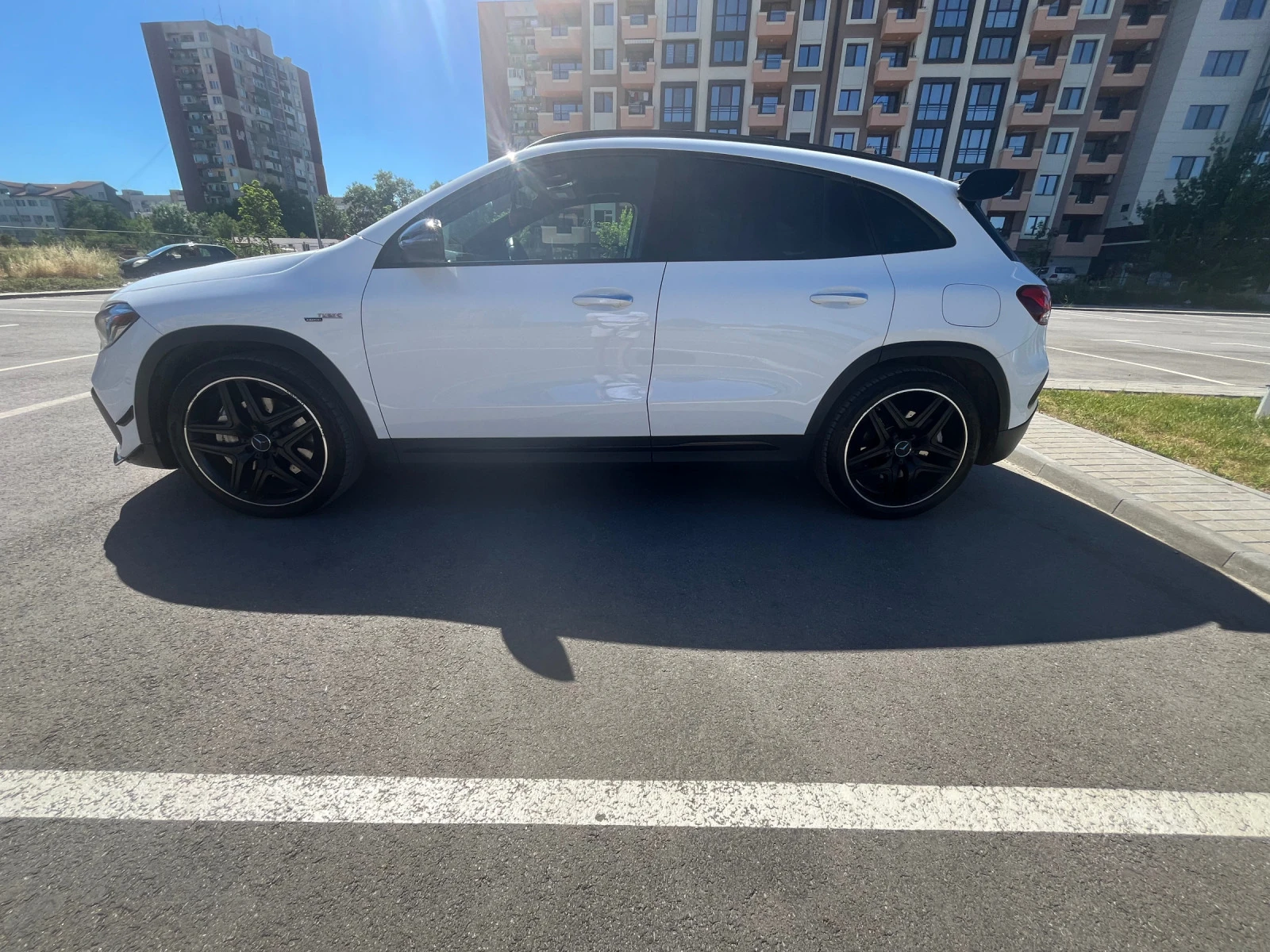 Mercedes-Benz GLA 45 AMG 35amg | Mobile.bg � ����������� 13