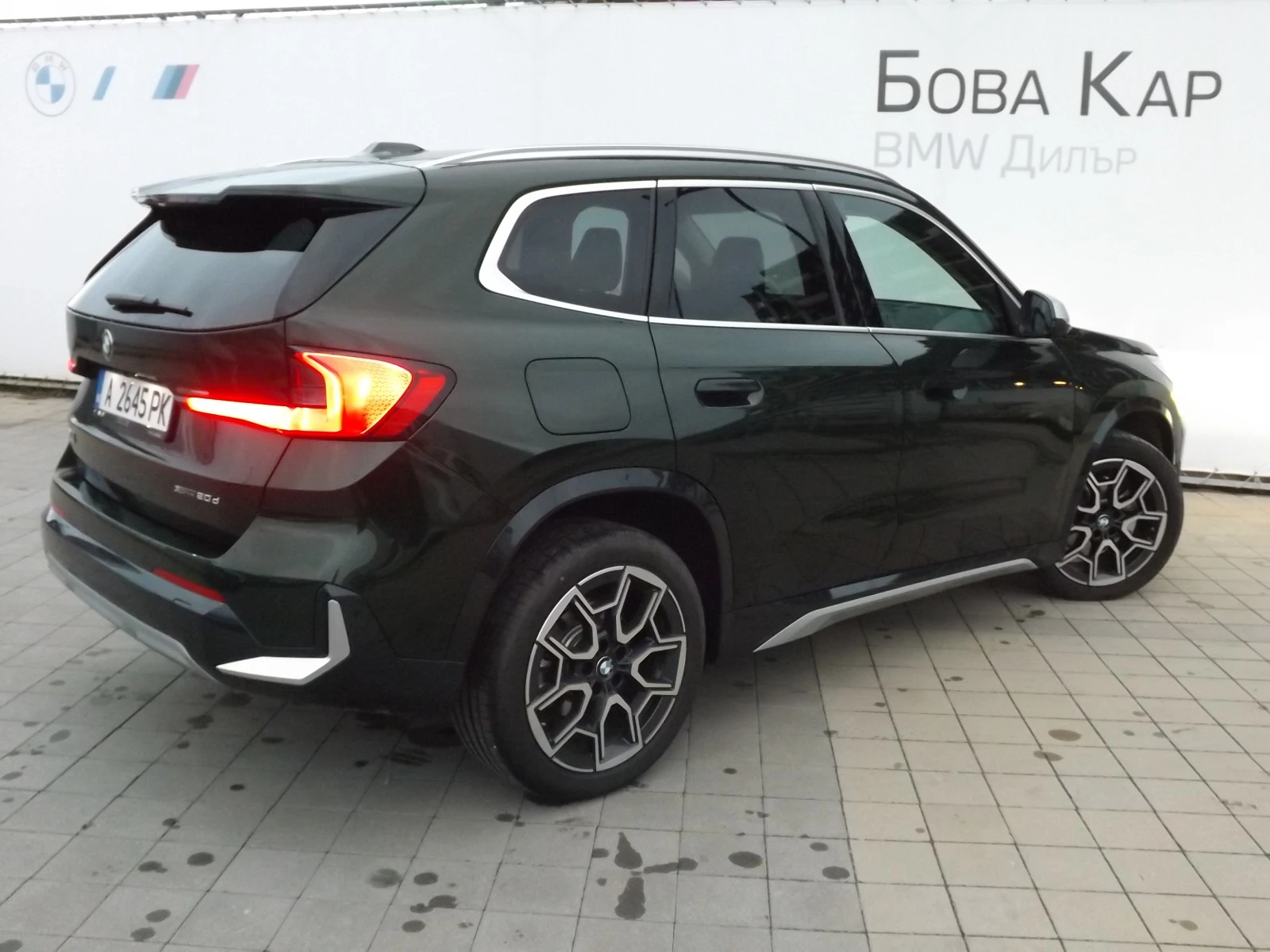 BMW X1 xDrive 20d - изображение 4