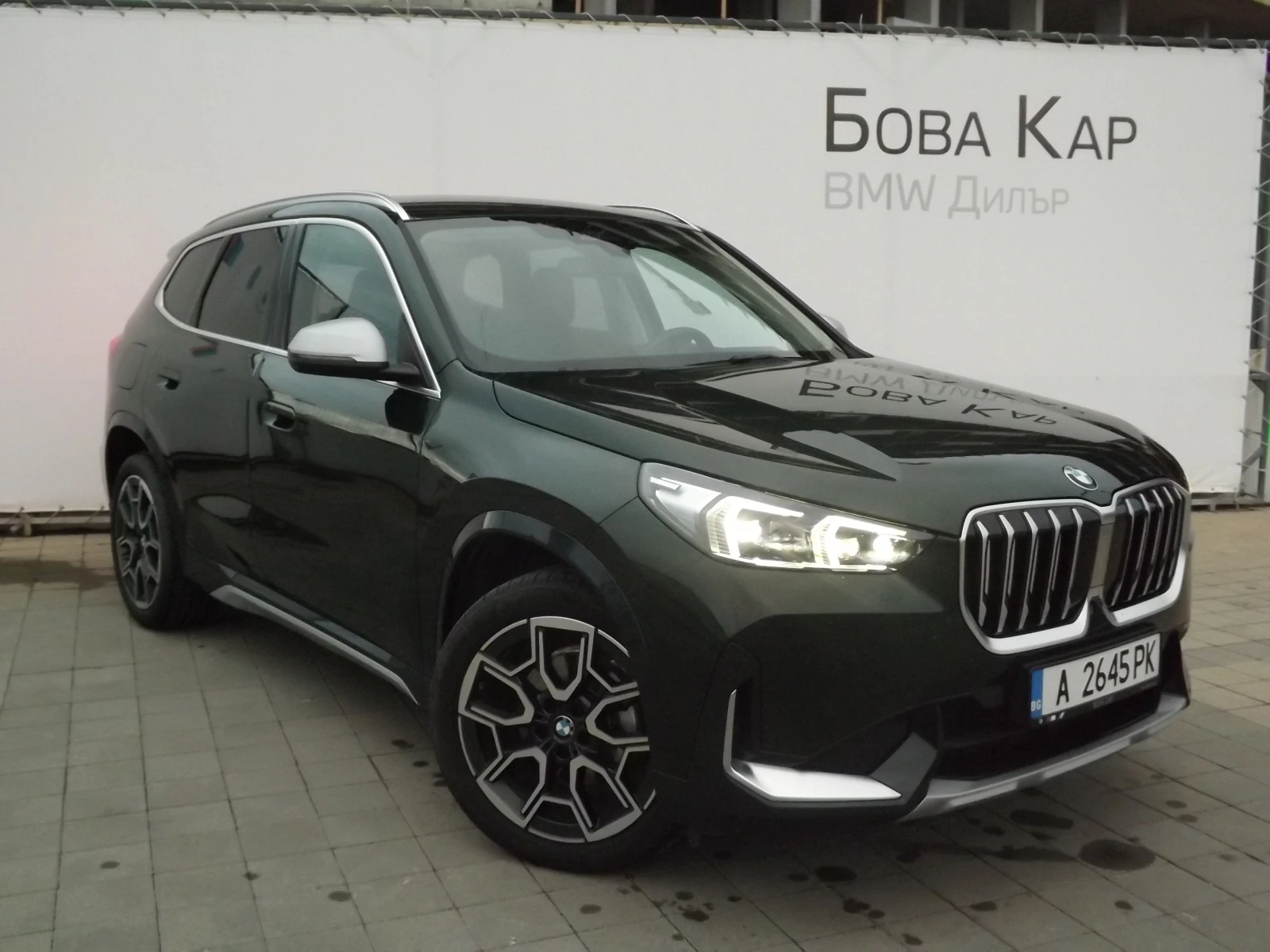 BMW X1 xDrive 20d - изображение 3