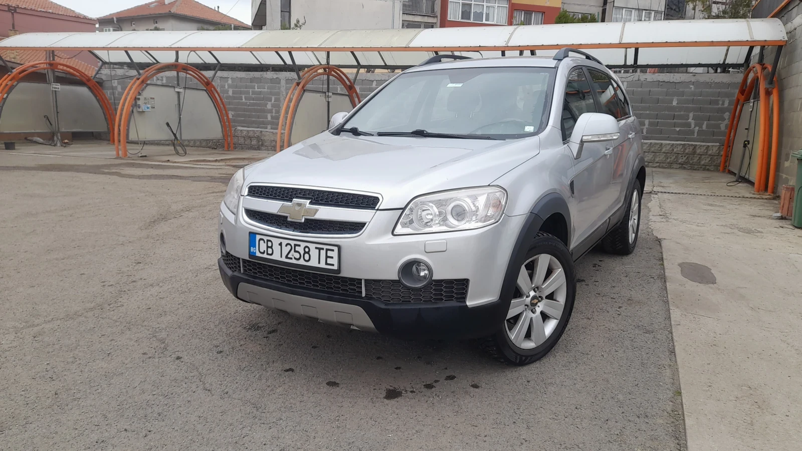 Chevrolet Captiva 2.0 vdci - изображение 2