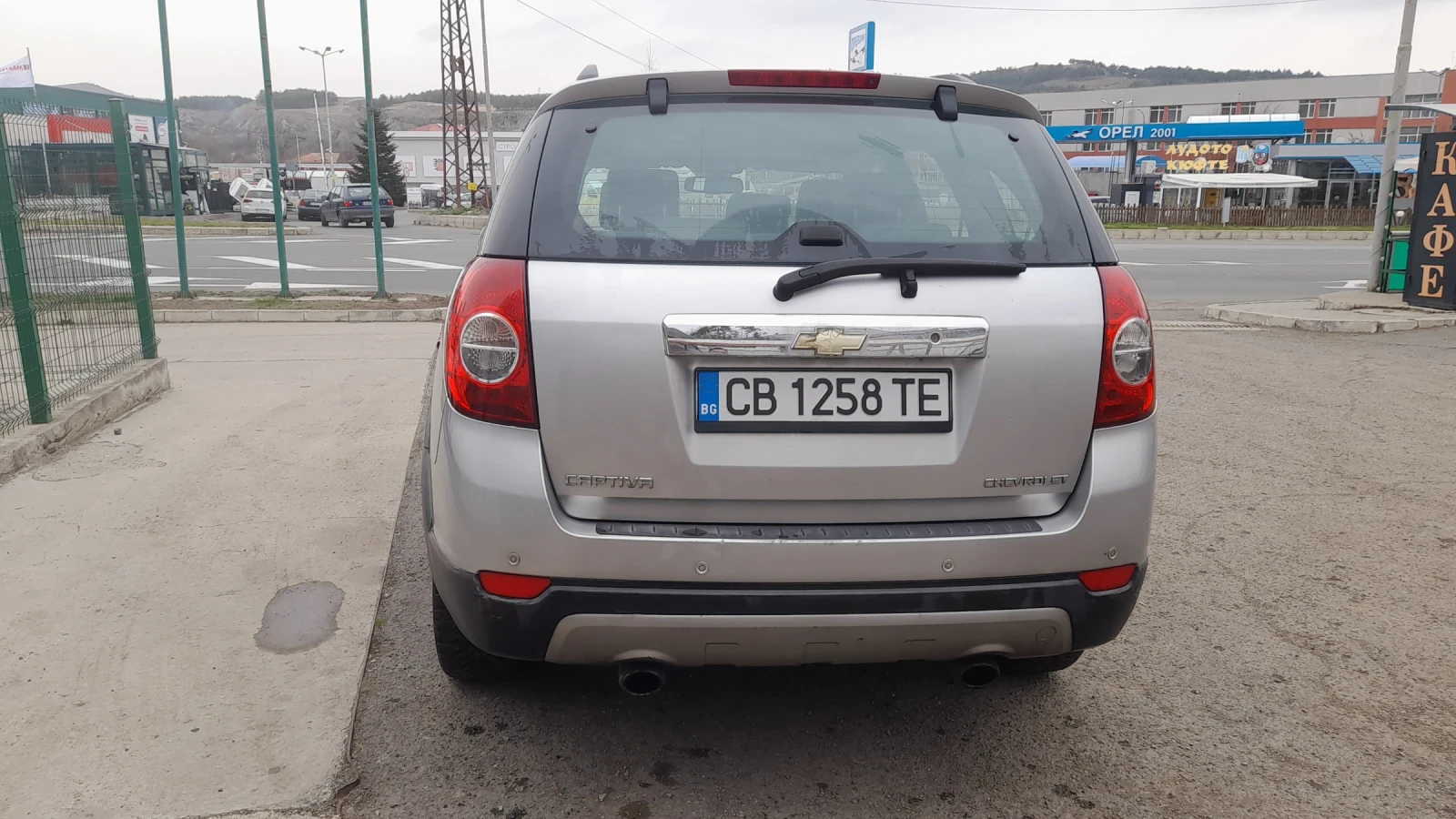 Chevrolet Captiva 2.0 vdci - изображение 3