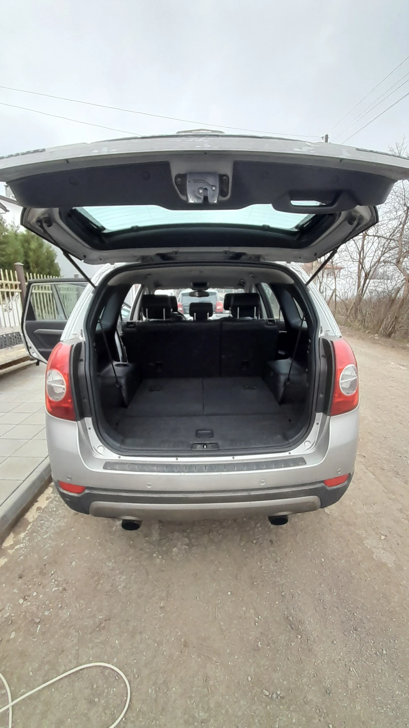 Chevrolet Captiva 2.0 vdci - изображение 9