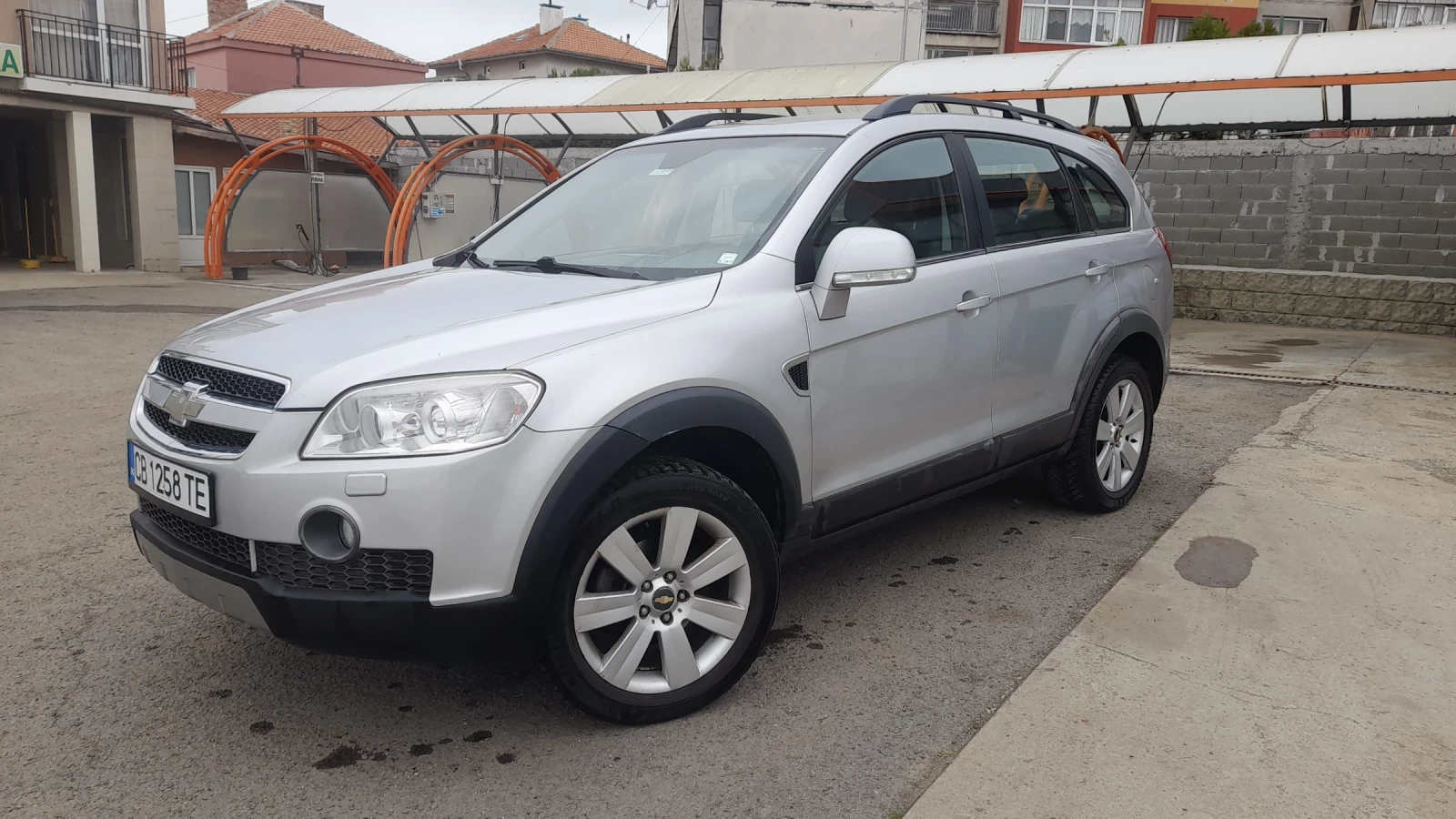 Chevrolet Captiva 2.0 vdci - изображение 5