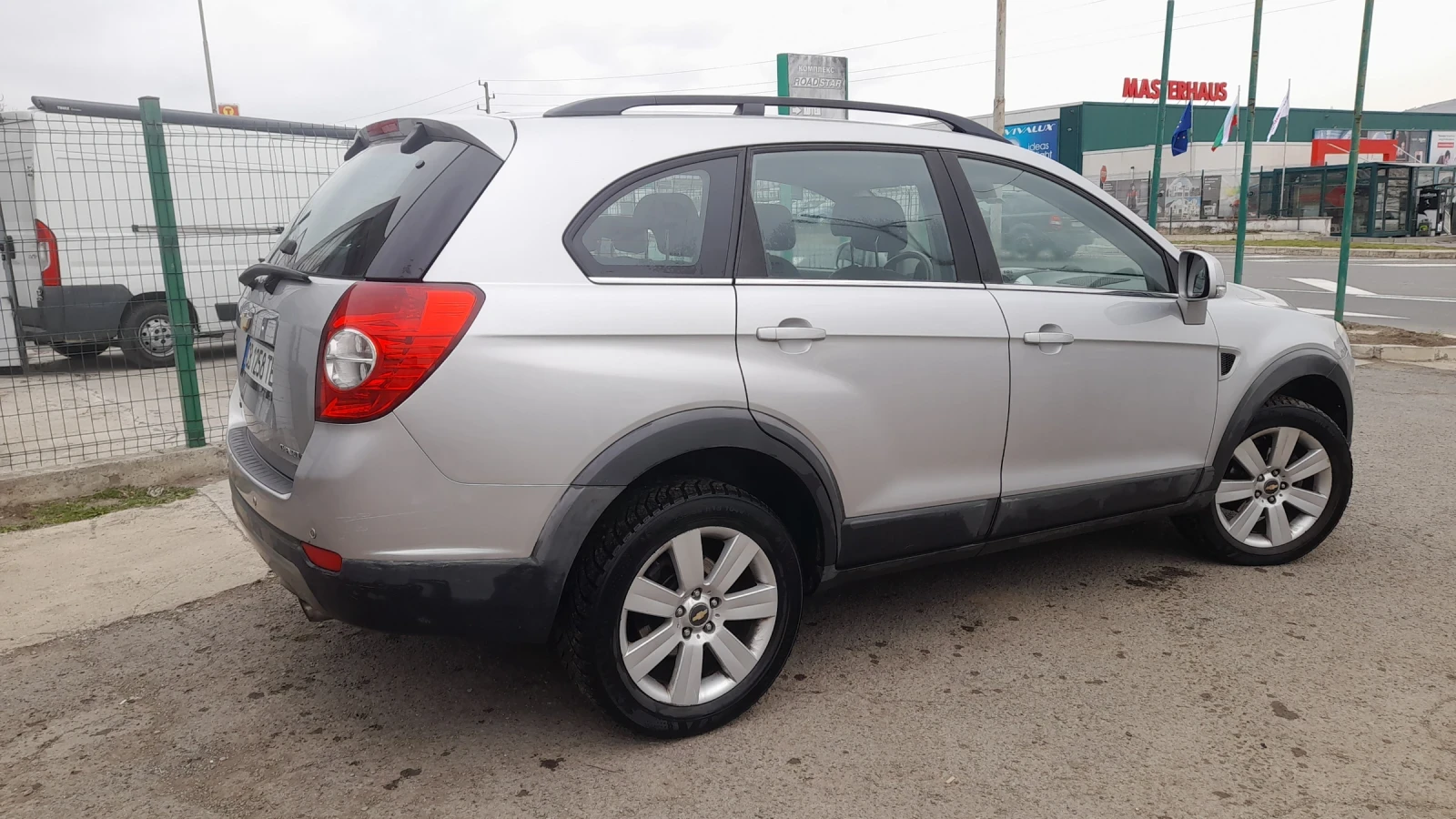 Chevrolet Captiva 2.0 vdci - изображение 4