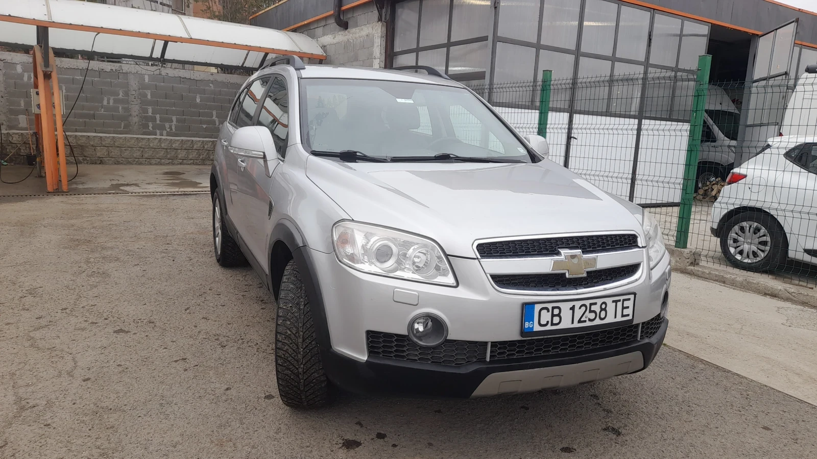 Chevrolet Captiva 2.0 vdci - изображение 6