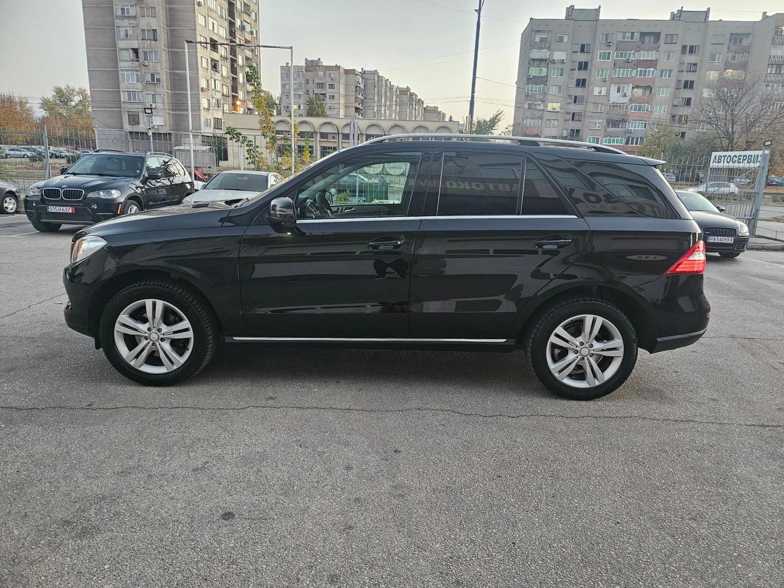 Mercedes-Benz ML 350 CDI-BlueTEC-4MATIC (258 Hp) - изображение 2