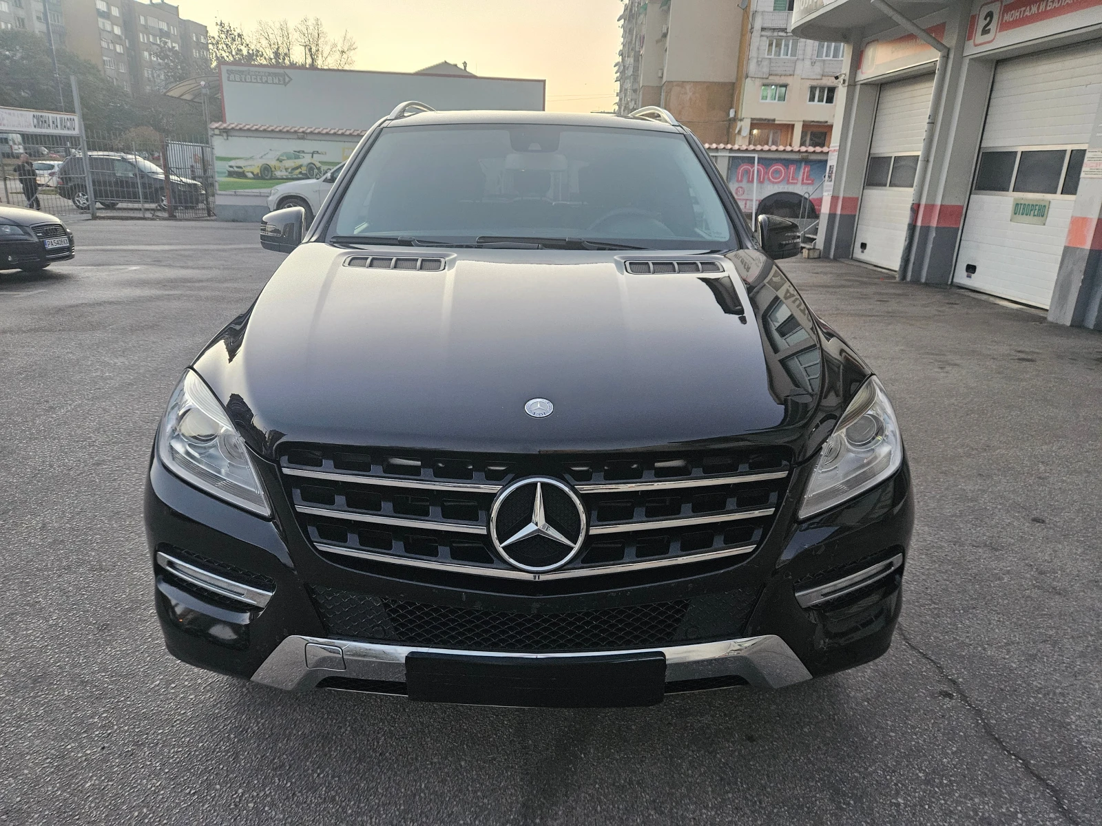 Mercedes-Benz ML 350 CDI-BlueTEC-4MATIC (258 Hp) - изображение 8