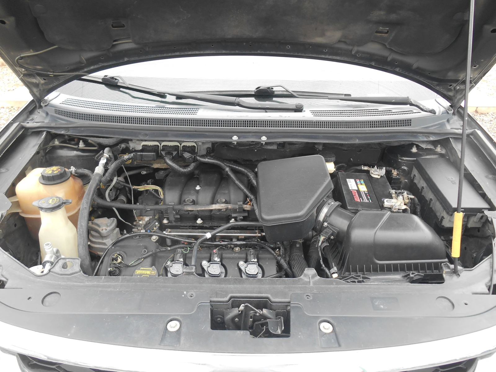 Ford Edge 3.5i* 285* k.c* TOP* AVTOMAT*  | Mobile.bg   14