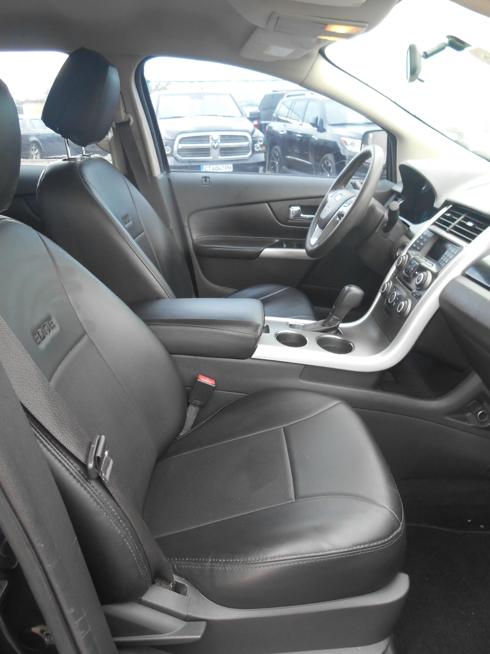 Ford Edge 3.5i* 285* k.c* TOP* AVTOMAT*  | Mobile.bg   11