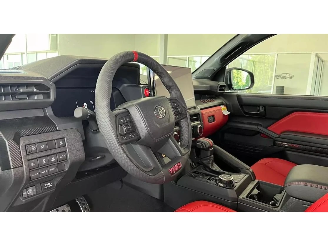 Toyota Tacoma Hybrid, AWD, TRD PRO - изображение 8