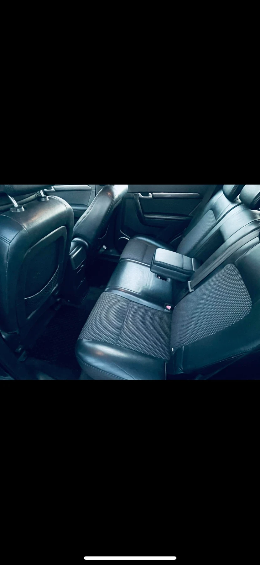 Chevrolet Captiva  - изображение 10