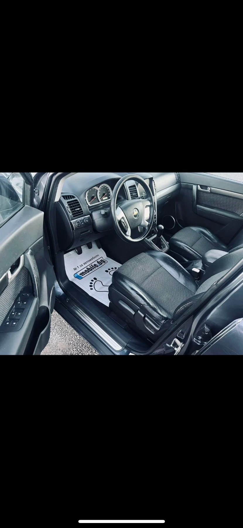 Chevrolet Captiva  - изображение 3