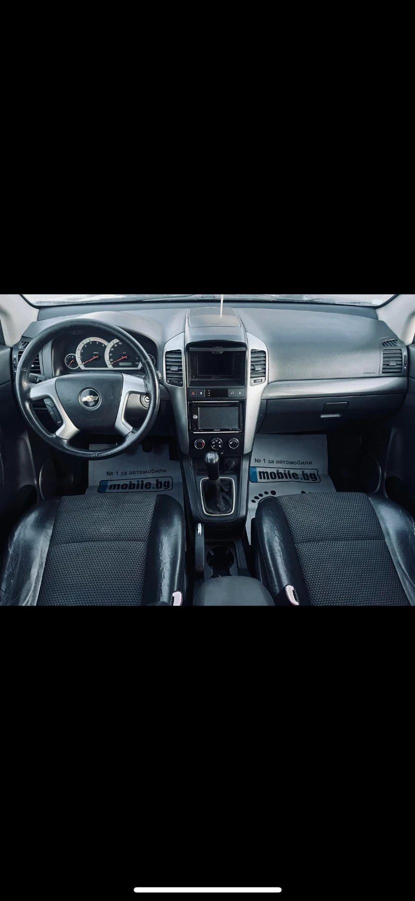 Chevrolet Captiva  - изображение 2