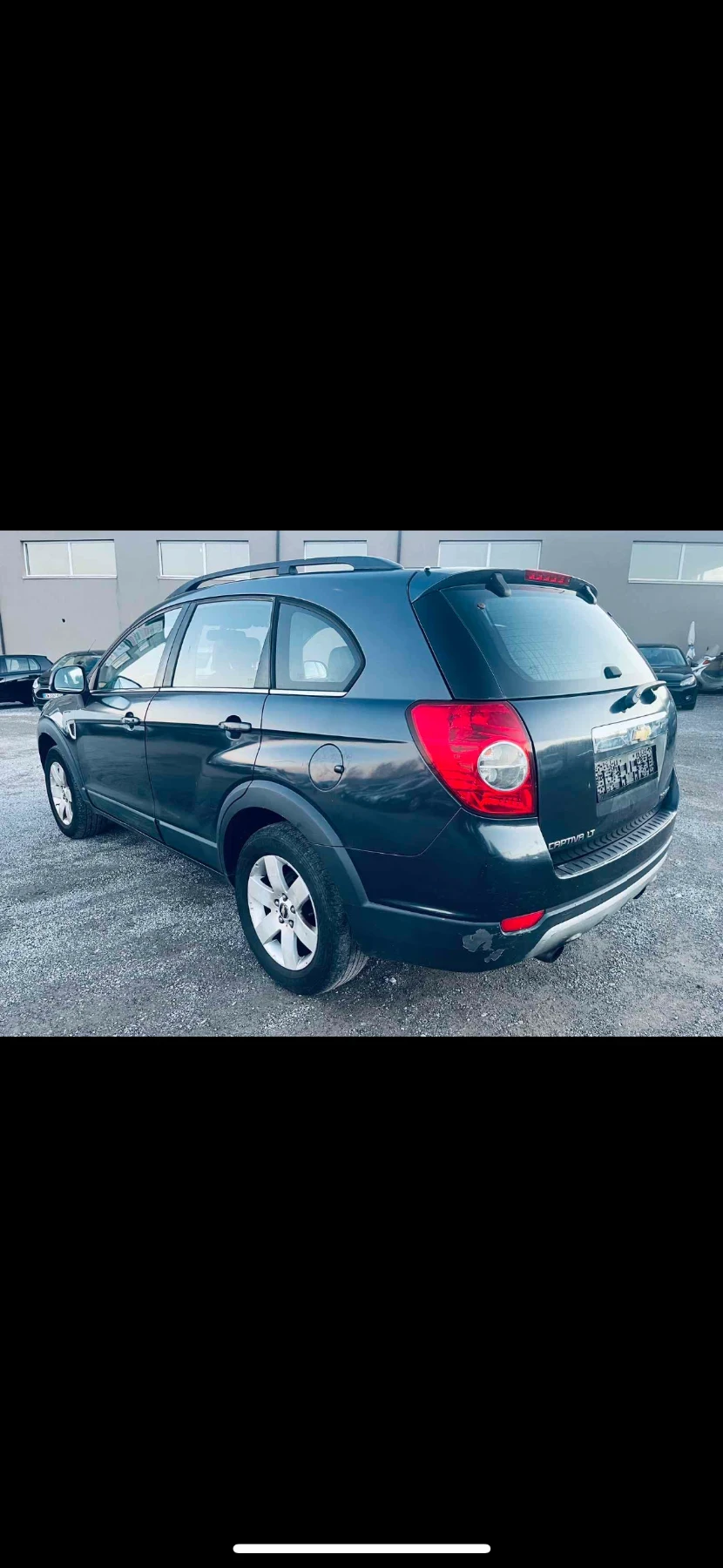 Chevrolet Captiva  - изображение 8