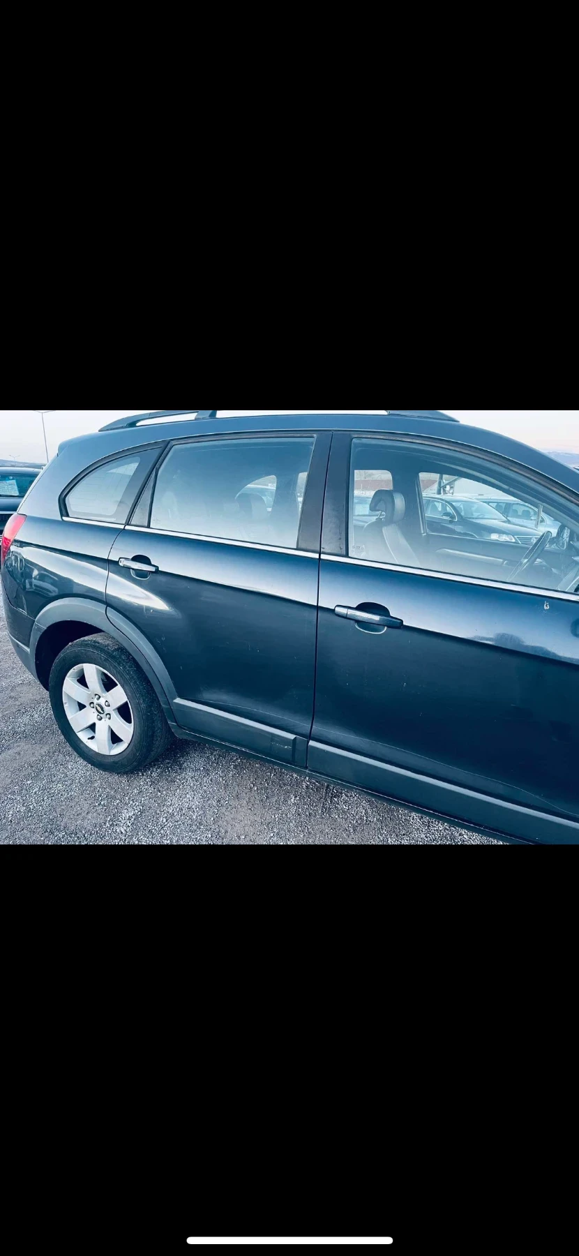 Chevrolet Captiva  - изображение 7
