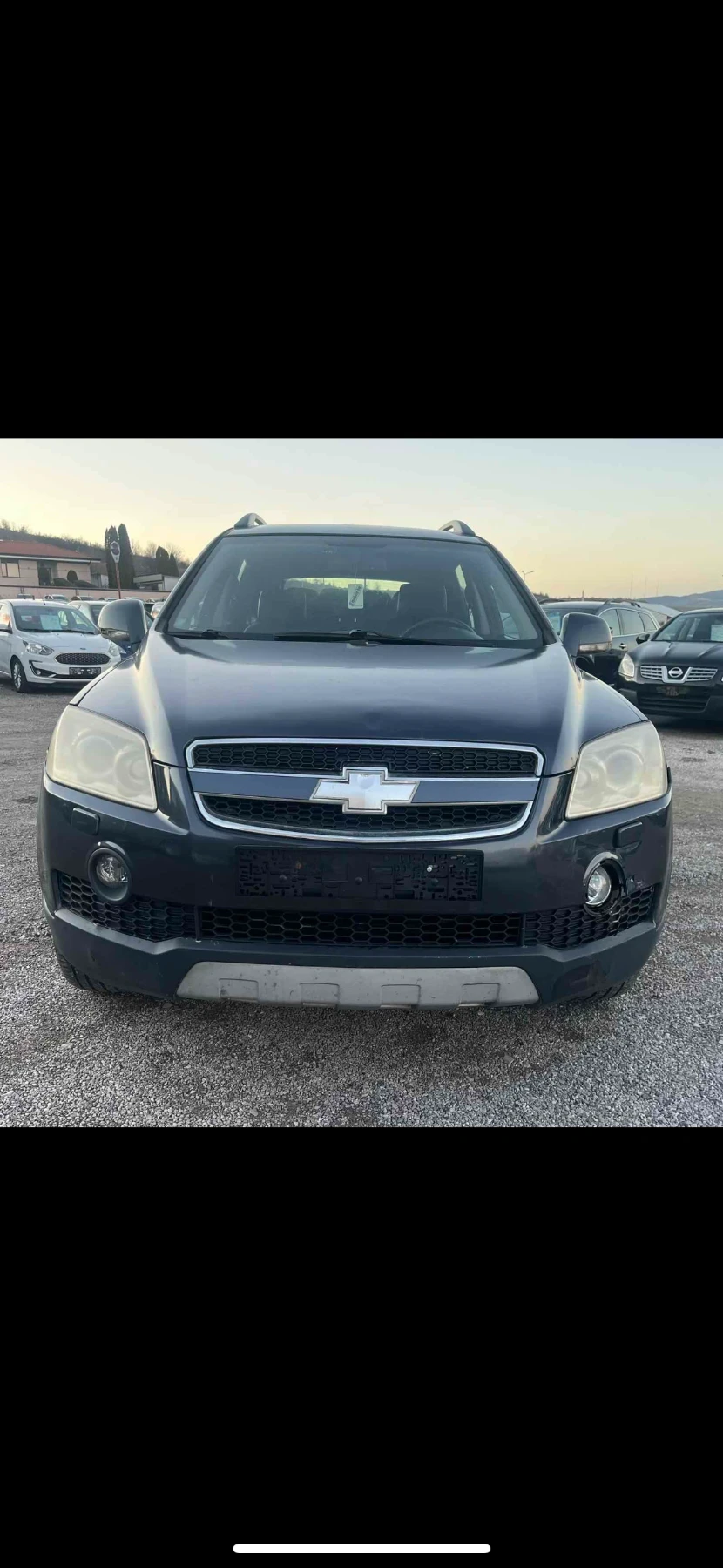 Chevrolet Captiva  - изображение 4