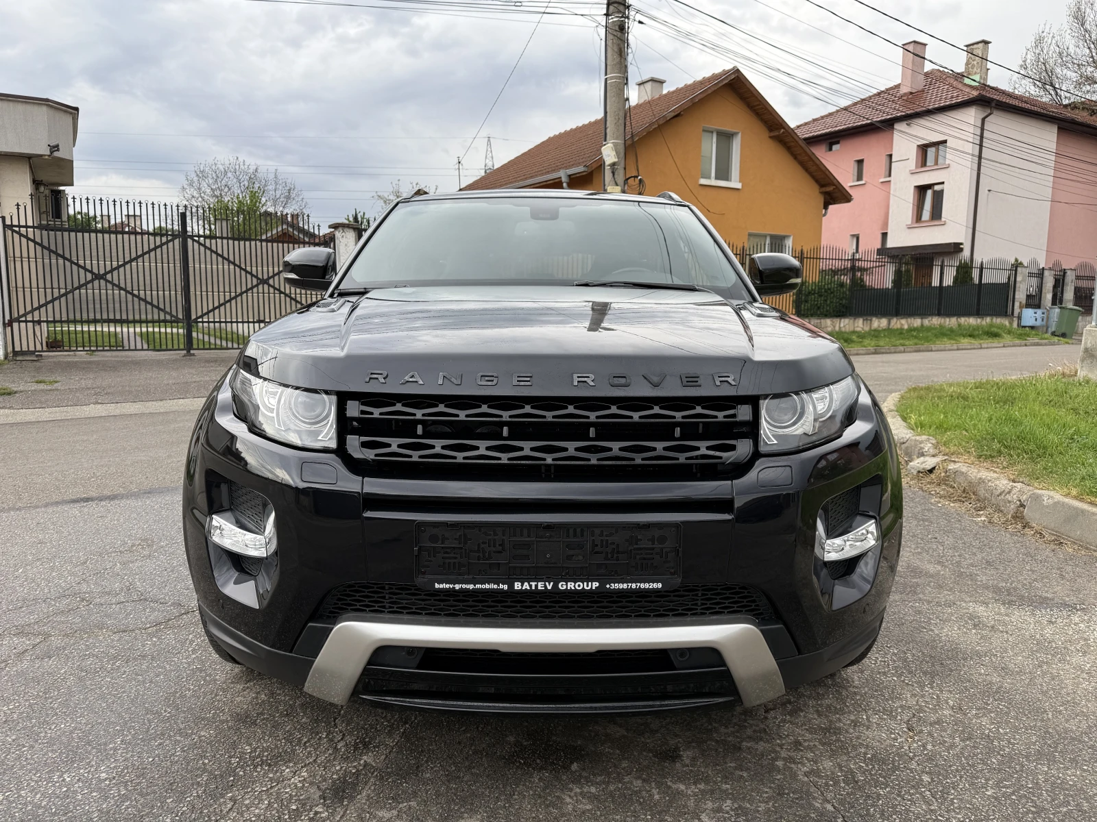Land Rover Range Rover Evoque RR-2.0Т-AVTOMAT-4X4-COUPE-ШВЕЙЦАРИЯ - изображение 2