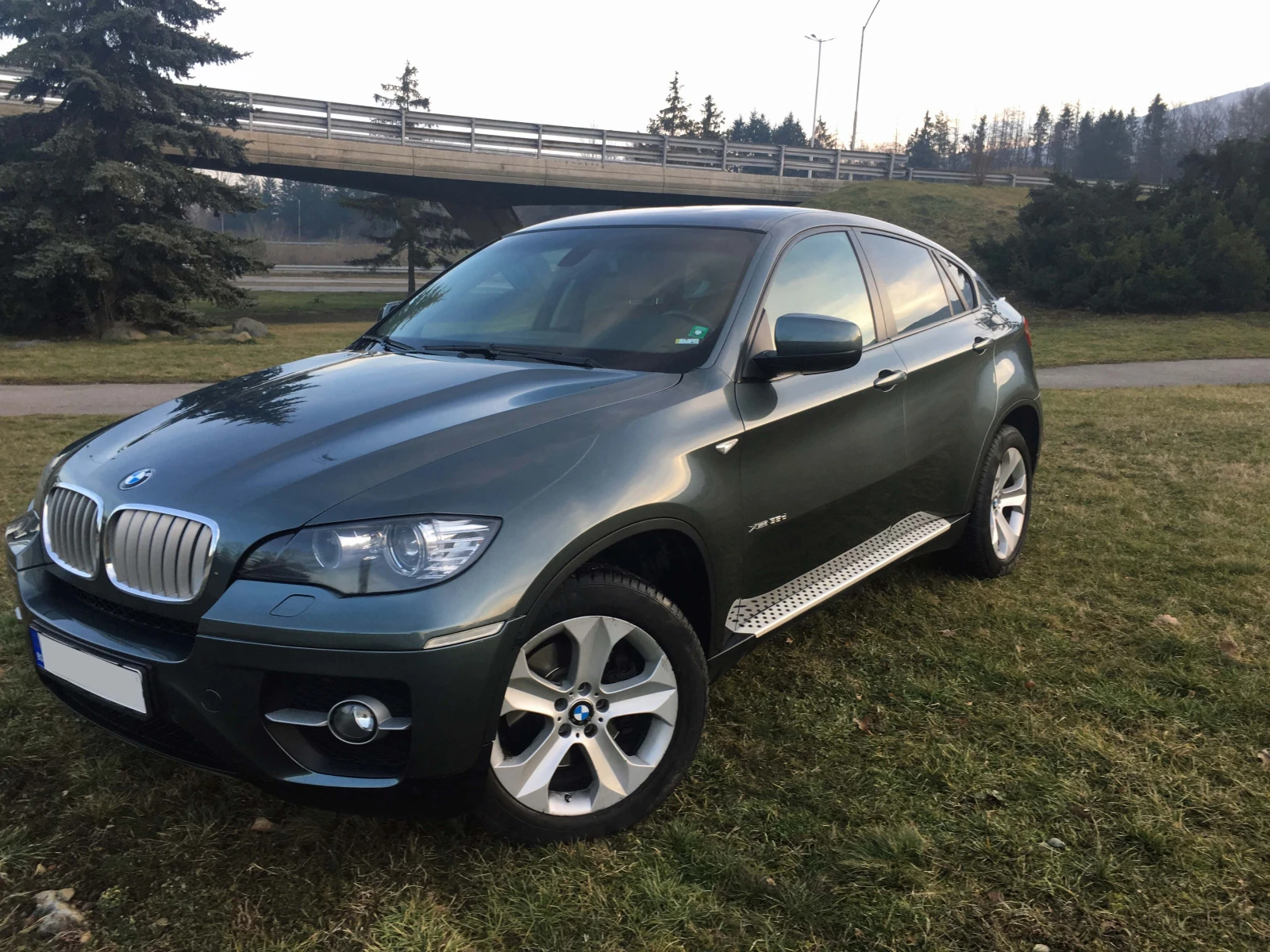 BMW X6 xDrive 35D - изображение 5