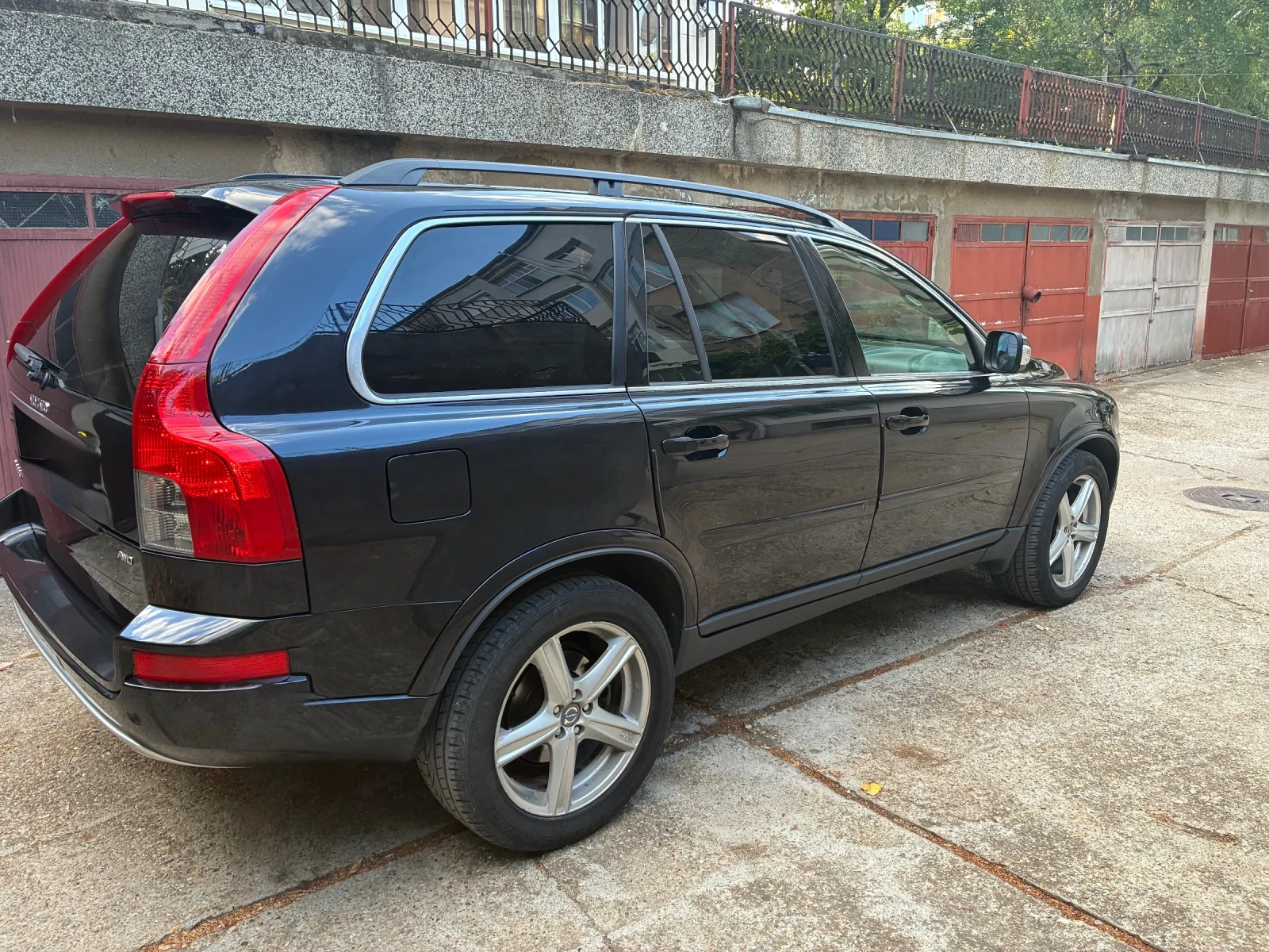Volvo Xc90 2, 4D5 - изображение 7