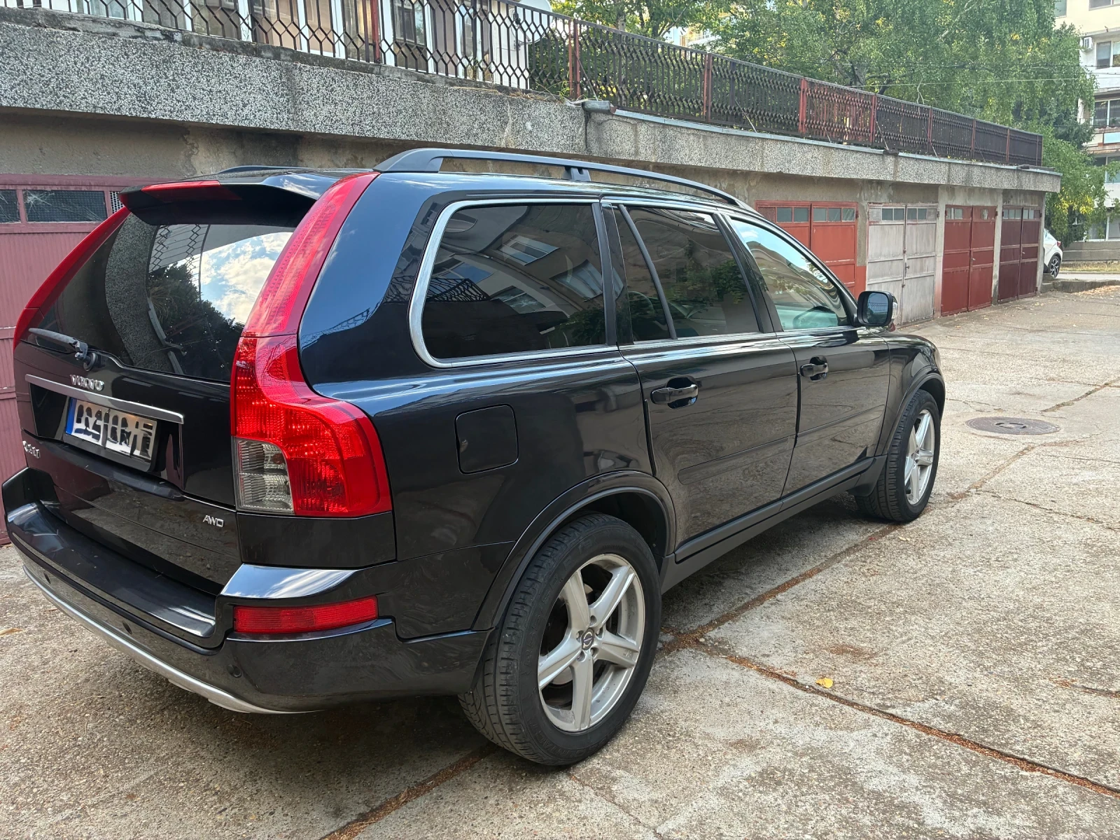 Volvo Xc90 2, 4D5 - изображение 8