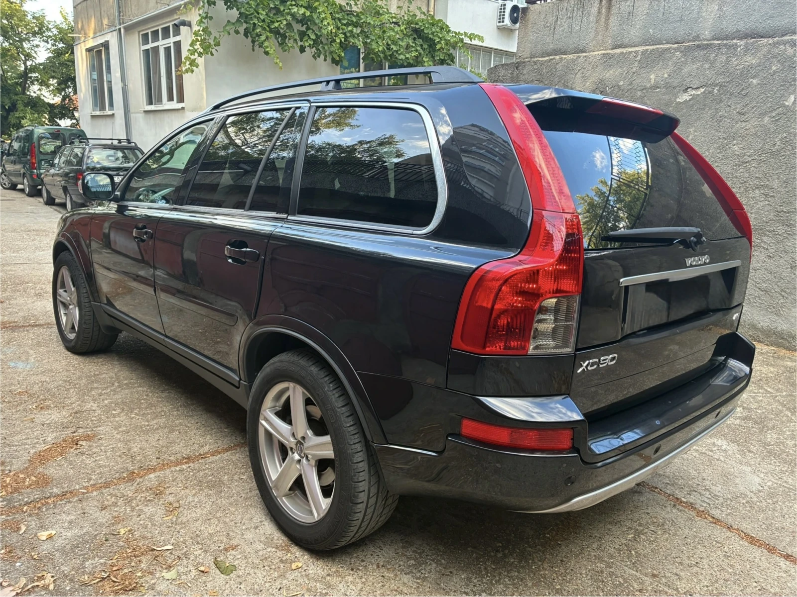 Volvo Xc90 2, 4D5 - изображение 4