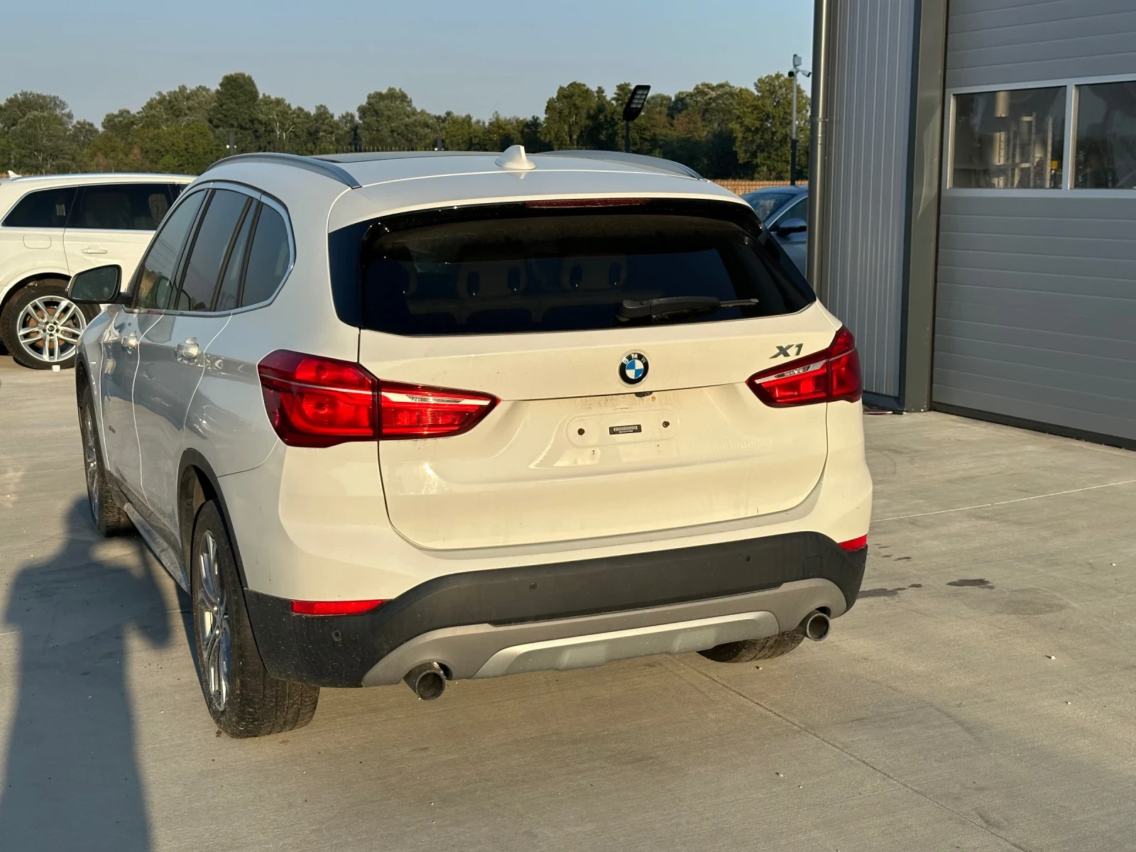 BMW X1 2.8i X-Drive - изображение 5