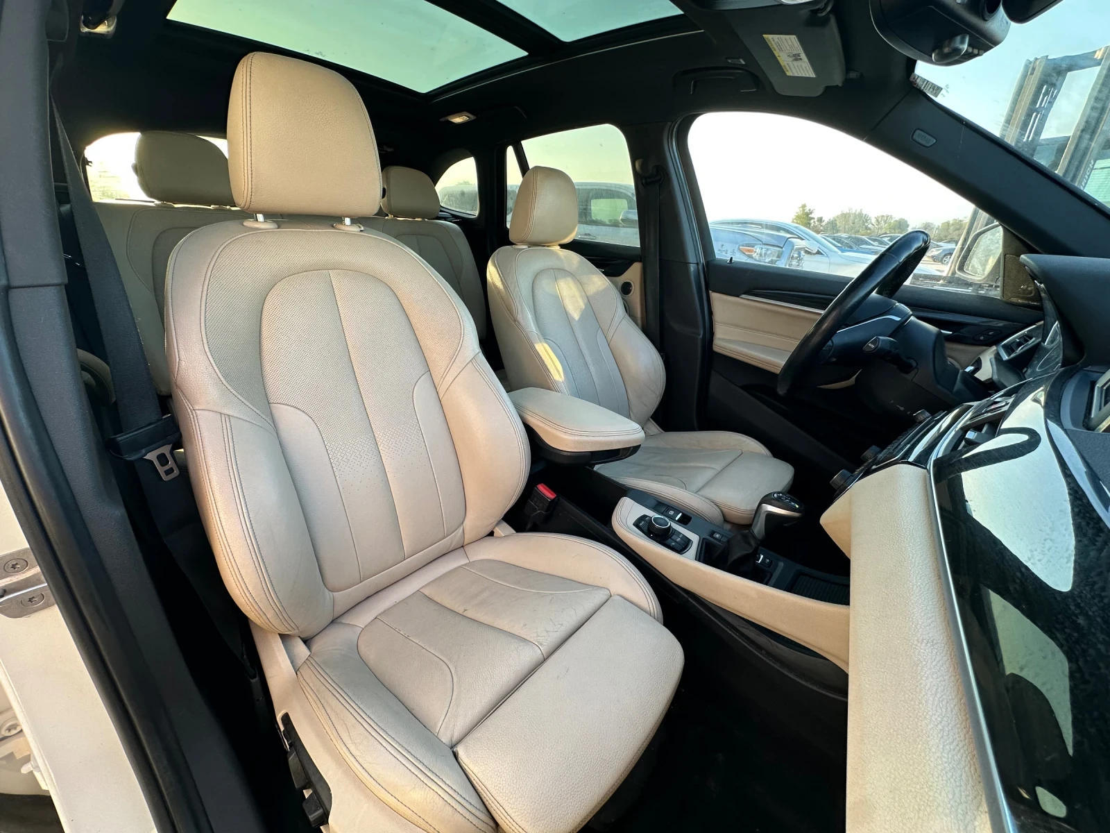 BMW X1 2.8i X-Drive - изображение 10