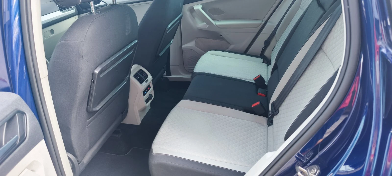 VW Tiguan 2.0TDI 4x4 DSG - изображение 5