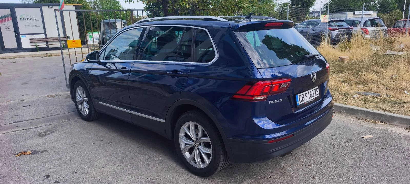 VW Tiguan 2.0TDI 4x4 DSG - изображение 2