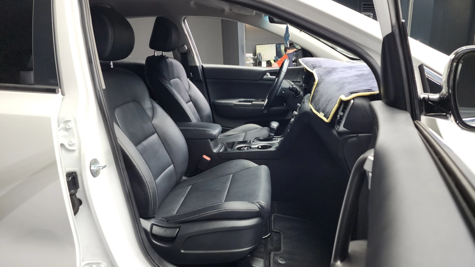 Kia Sportage 2.0 2WD PRESTIGE | Mobile.bg   10