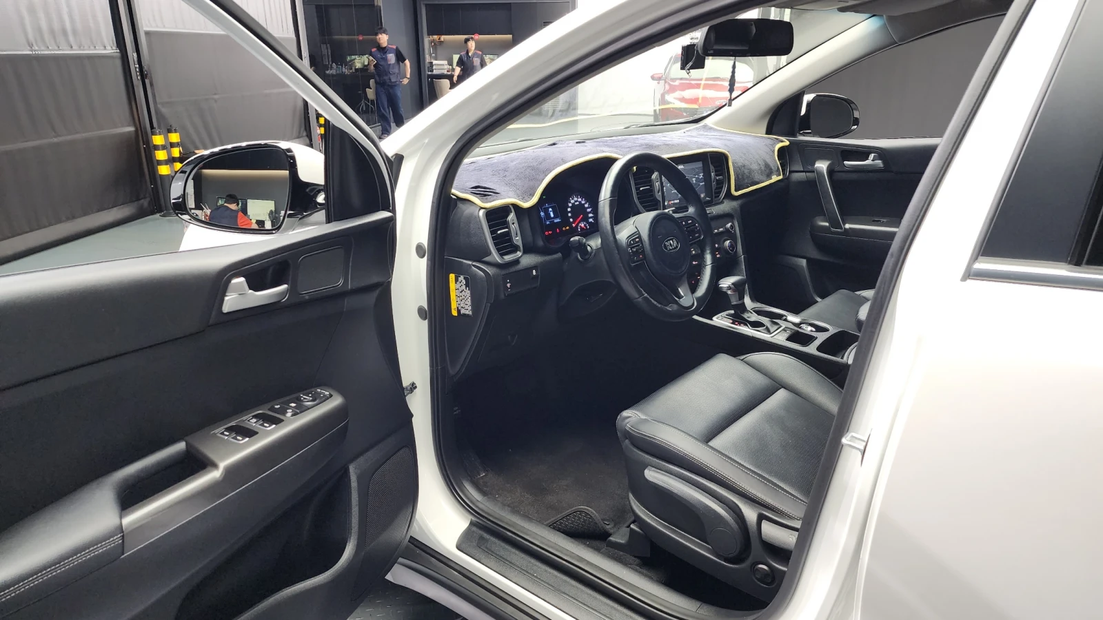 Kia Sportage 2.0 2WD PRESTIGE | Mobile.bg   9