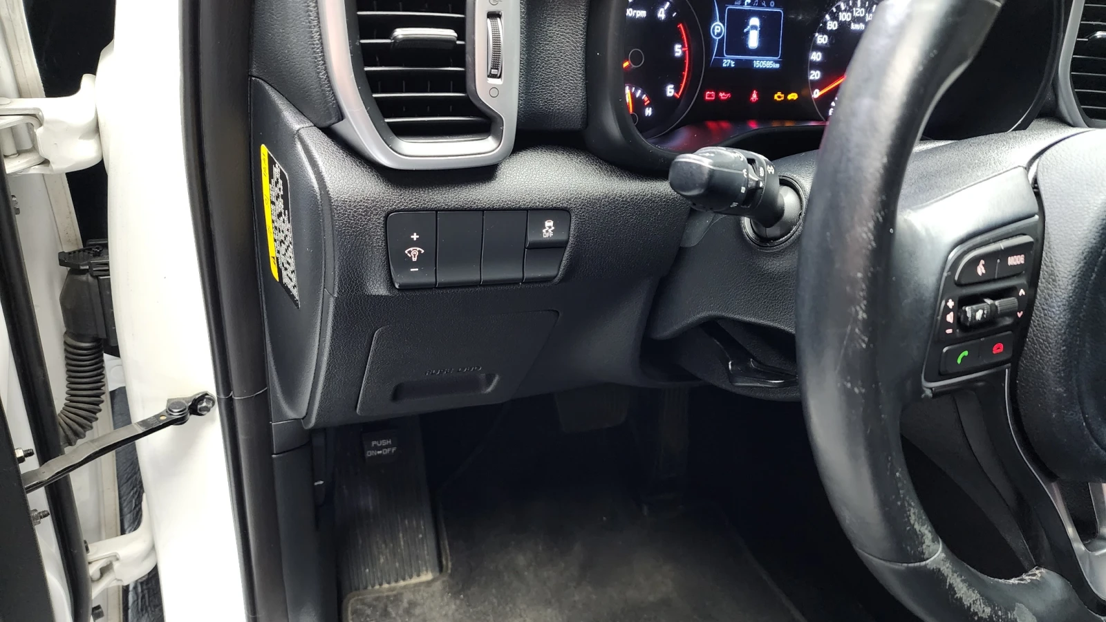 Kia Sportage 2.0 2WD PRESTIGE | Mobile.bg   16