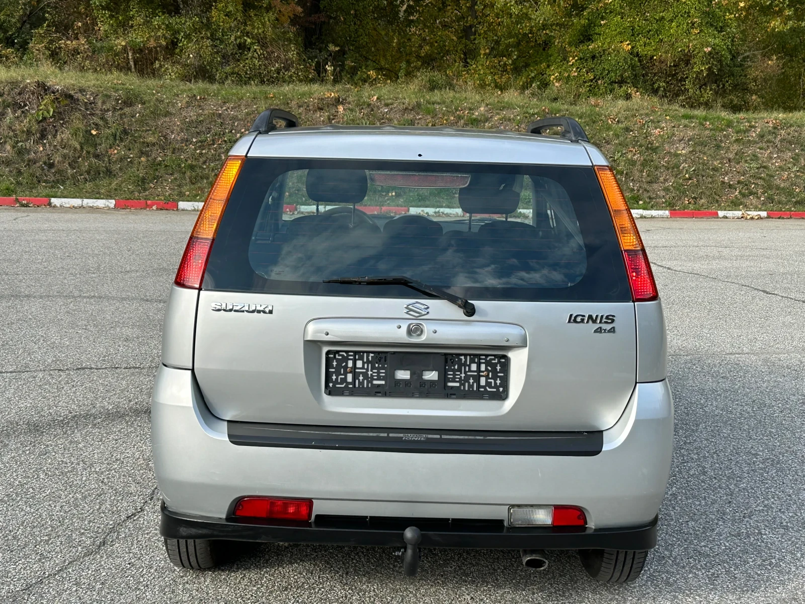 Suzuki Ignis 4х4 КЛИМА/ Много Запазен! - изображение 5