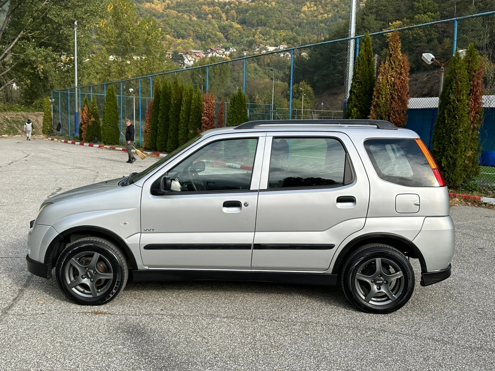 Suzuki Ignis 4х4 КЛИМА/ Много Запазен! - изображение 3