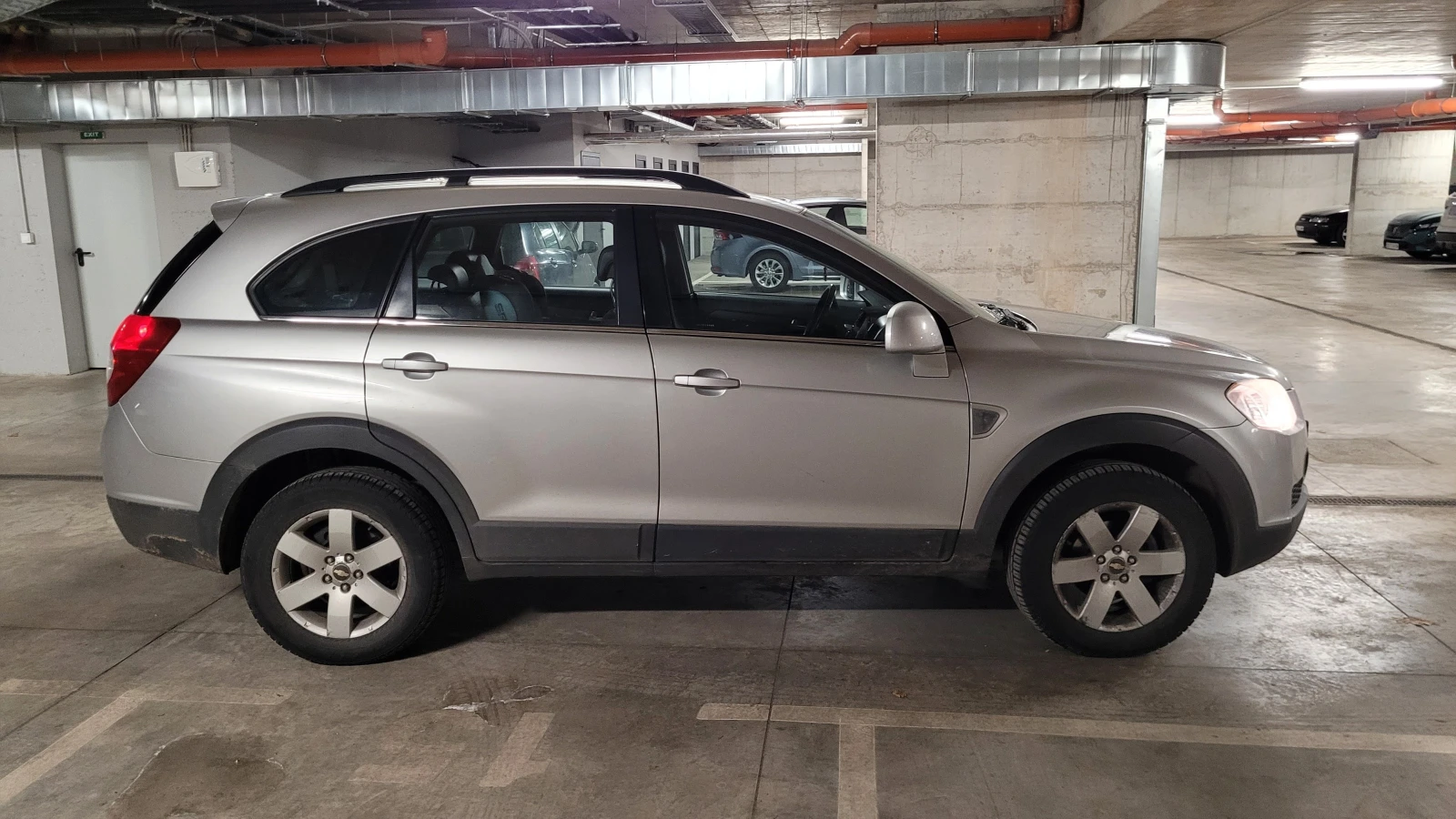 Chevrolet Captiva | Mobile.bg — изображение 3